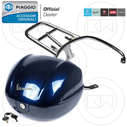 Kit bauletto vespa primavera - bauletto,