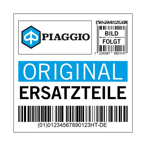 Portapacchi piaggio posteriore - piaggio,