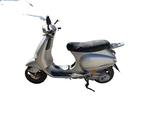 Piaggio vespa 125 - piaggio, et4